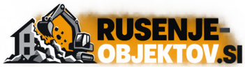 RUSENJE-OBJEKTOV.SI